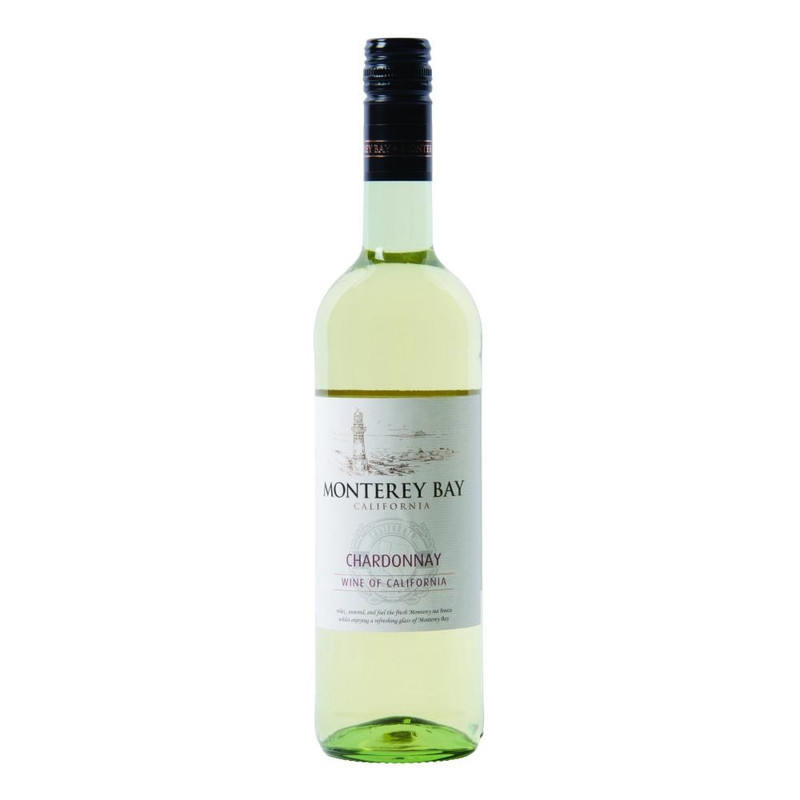 Monterey Bay Chardonnay 75cl NRB