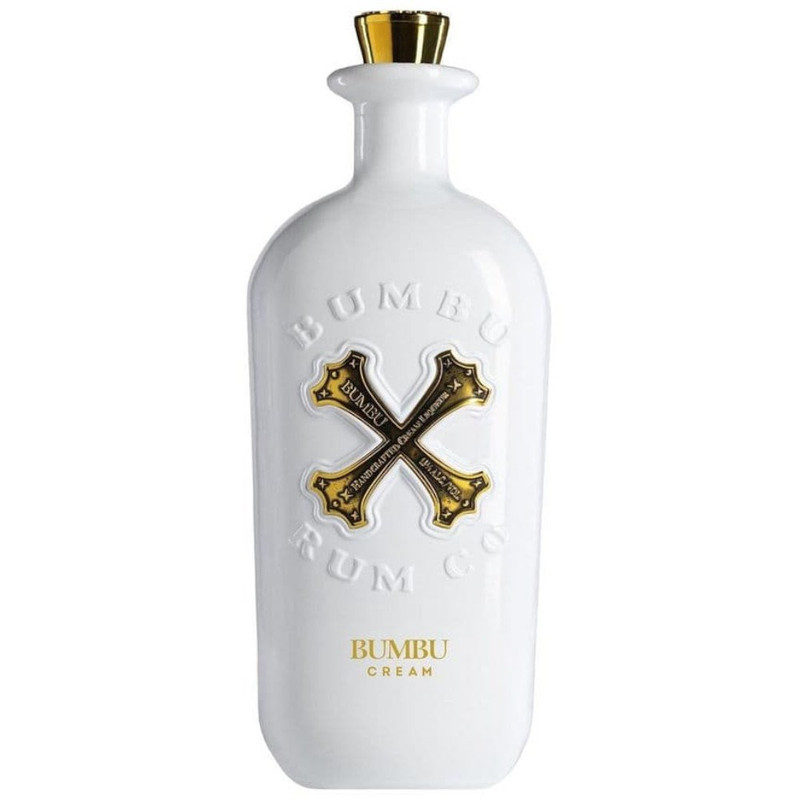 Bumbu Cream Liqueur 70cl NRB