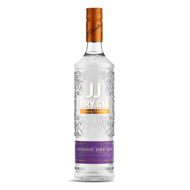 JJ Whitley London Dry Gin 70cl NRB