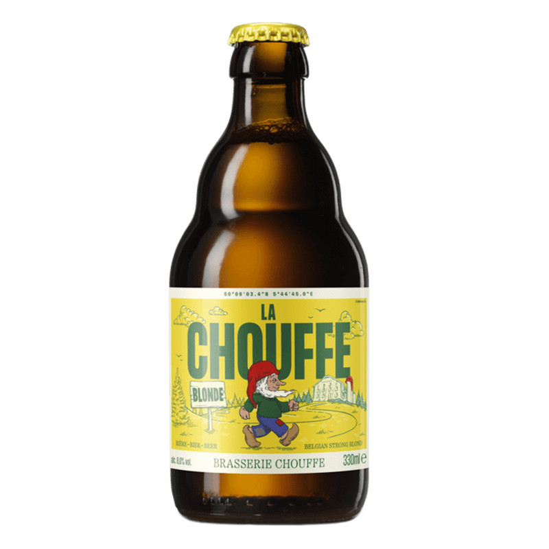 La Chouffe 12 x 330ml NRB - 26960045_1.jpg