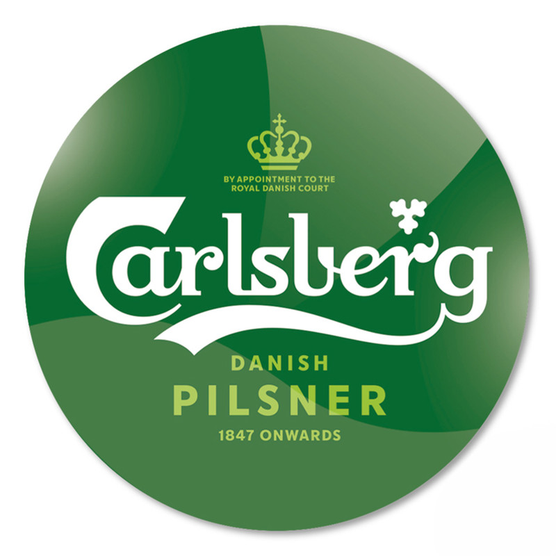 Carlsberg Danish Pilsner Lager 11G Keg - 19210004_1.jpg