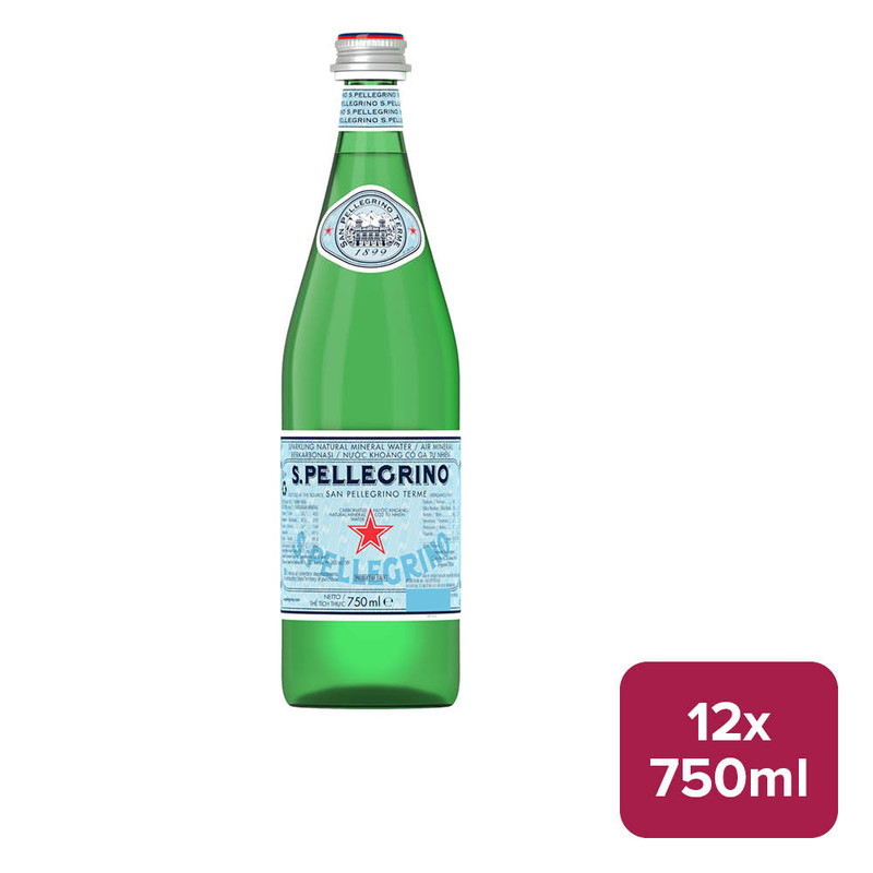 San Pellegrino Sparkling Water 12 x 750ml NRB - 57360048_B.jpg