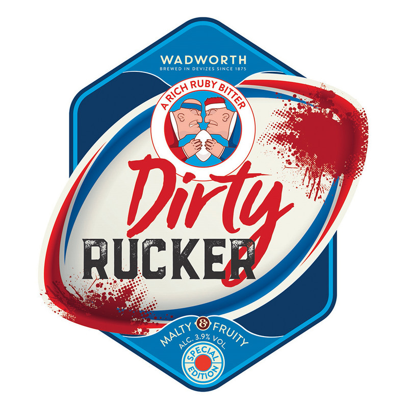 Wadworth Dirty Rucker 9G Cask
