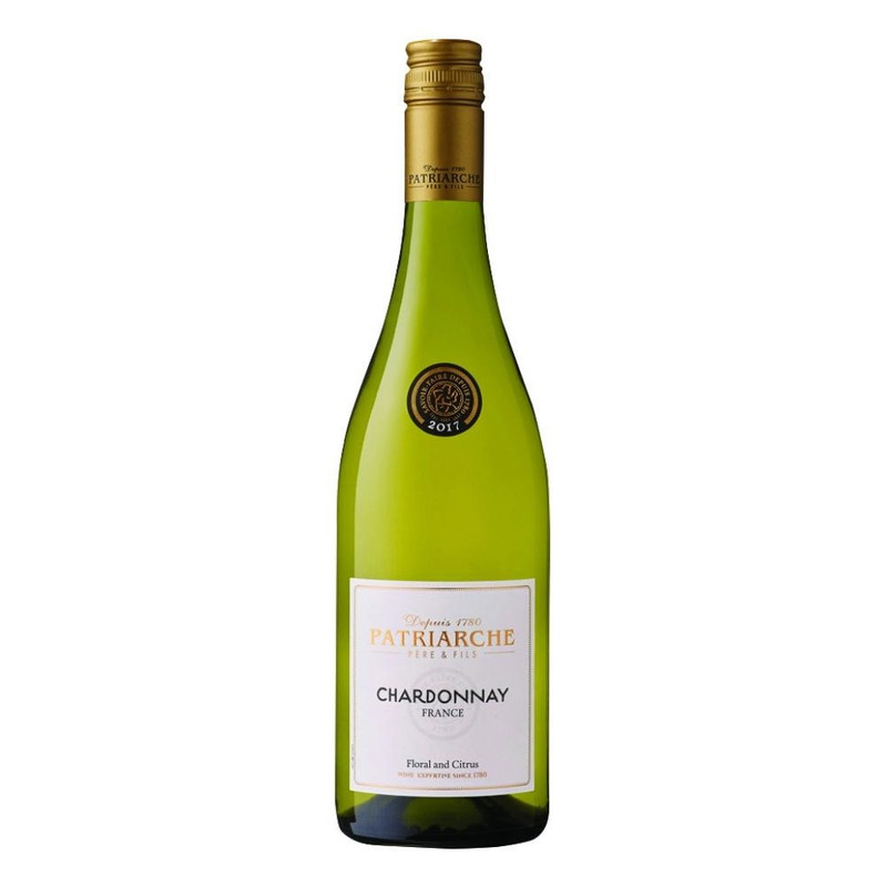 Patriarche Chardonnay 75cl NRB