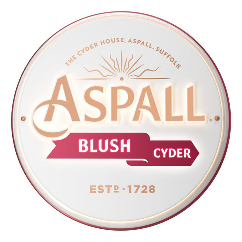 Aspall Blush Cyder 50L Keg - 19080220.jpg