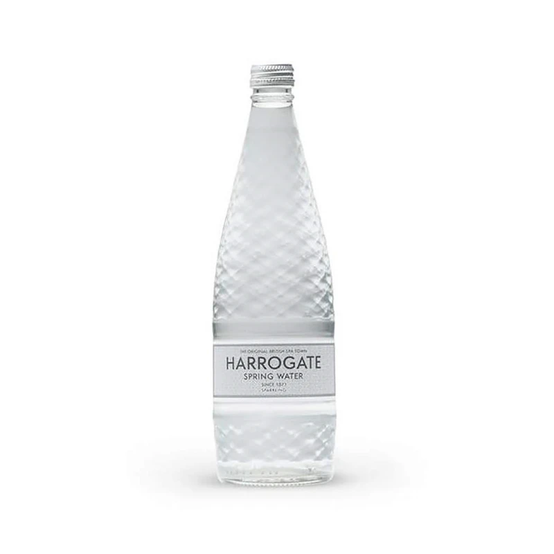 Harrogate Sparkling Water 12 x 750ml NRB