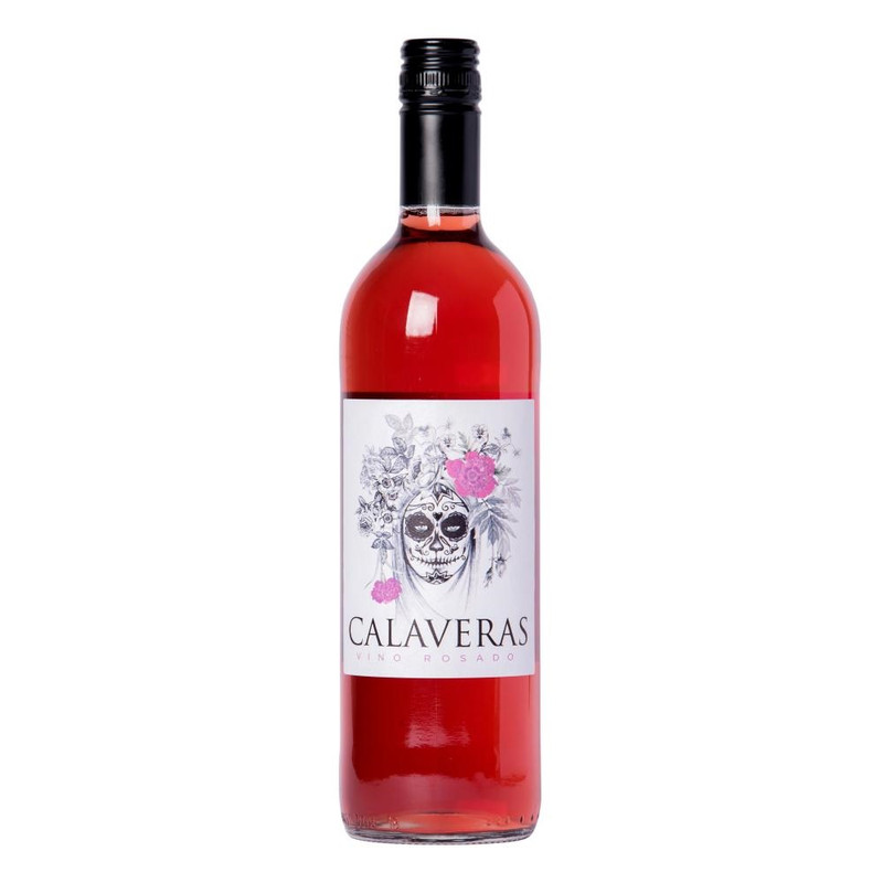 Calaveras Rosado 75cl NRB