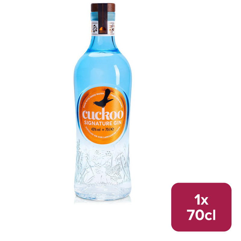 Cuckoo Signature Gin 70cl NRB - 32171556_B.jpg