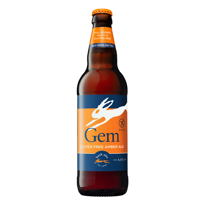 Bath Ales Gem Ale 8 x 500ml NRB