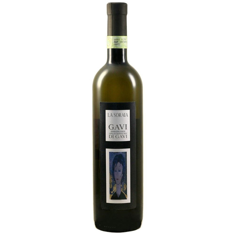La Soraia Gavi di Gavi DOCG 75cl NRB