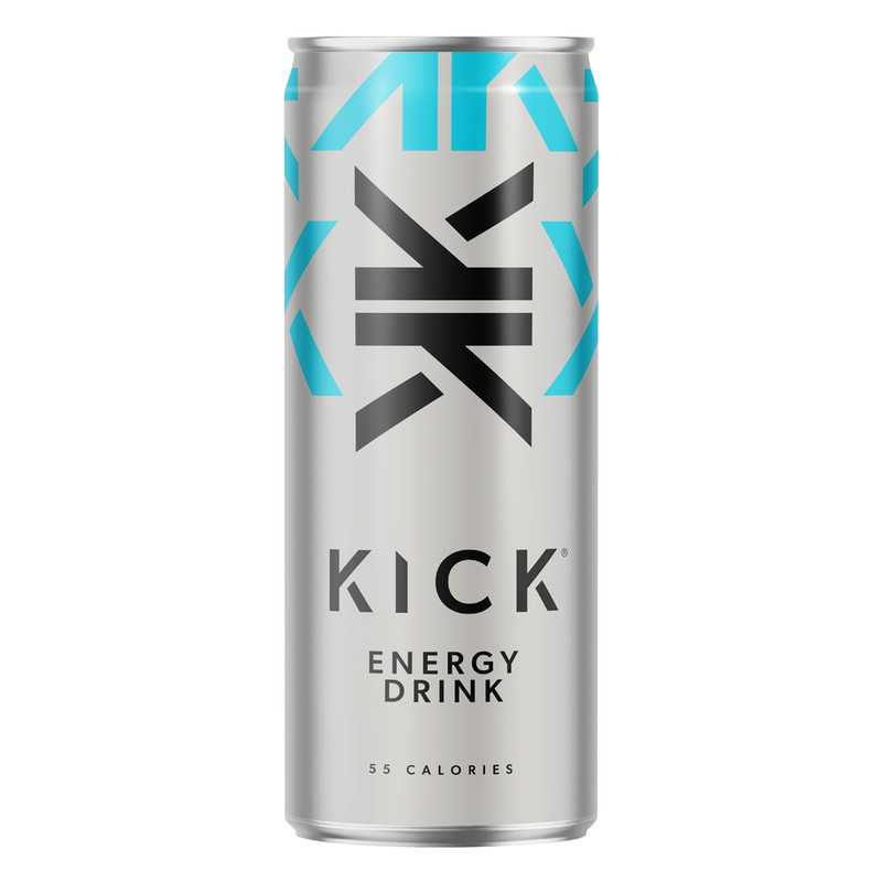 Kick Energy Drink 24 x 250ml Cans - 59500020_1.jpg