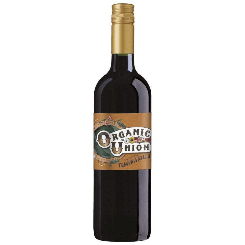 Organic Union Tempranillo 75cl NRB - 45435303.jpg
