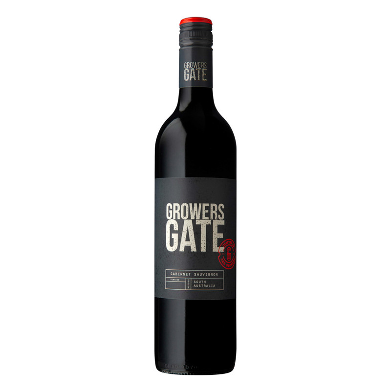 Growers Gate Cabernet Sauvignon 75cl NRB