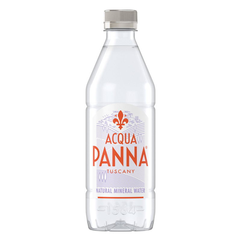 Acqua Panna Still Water 24 x 500ml  PET