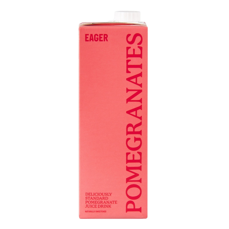 Eager Pomegranate Juice 8 x 1L Carton - 59293049_1.jpg