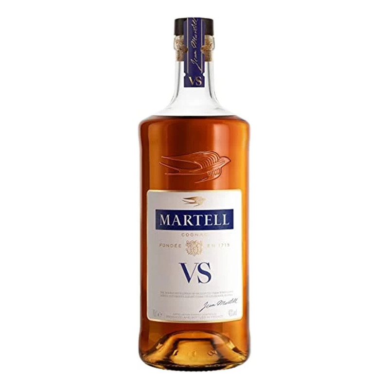 Martell Cognac 70cl NRB
