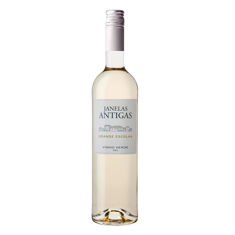 Janelas Antigas Vinho Verde 75cl NRB