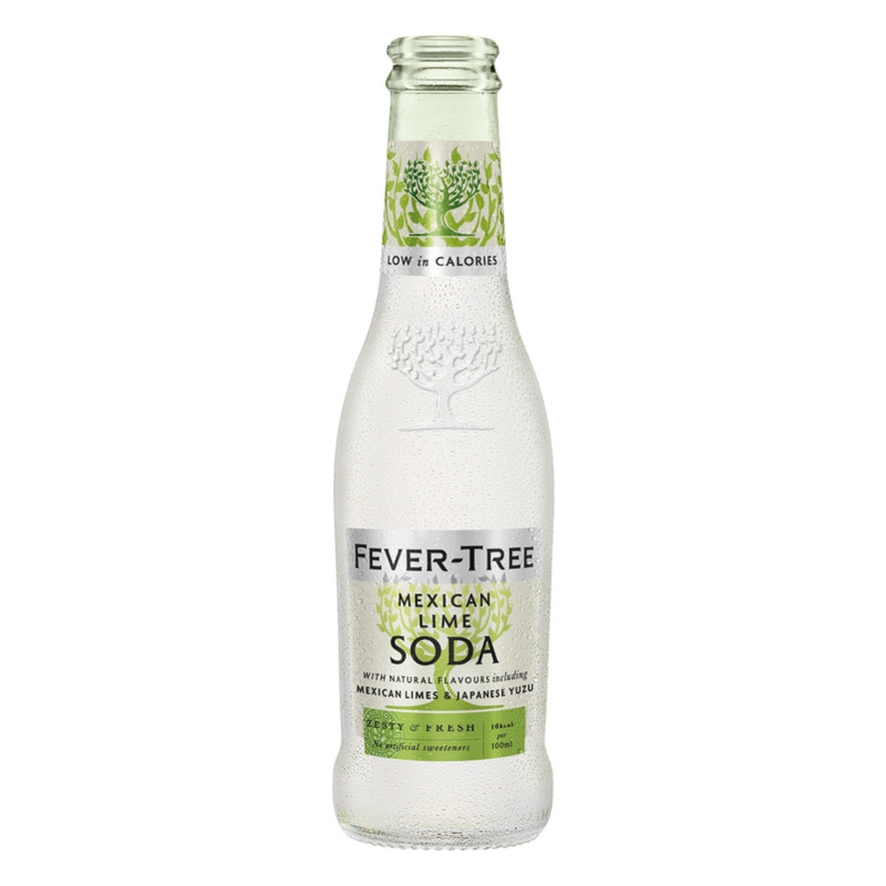 Fever-Tree Mexican Lime Soda 24 x 200ml NRB - 55541131_1.jpg