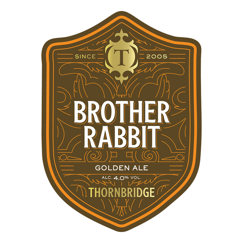 Thornbridge Brother Rabbit 9G
