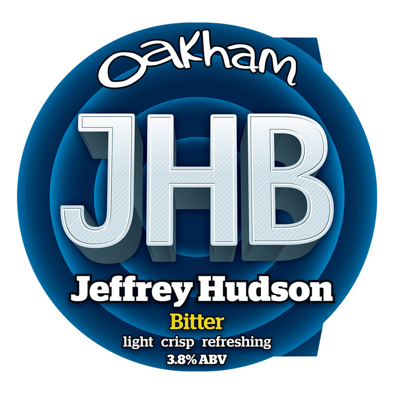 Oakham JHB 9G Cask 3.8%
