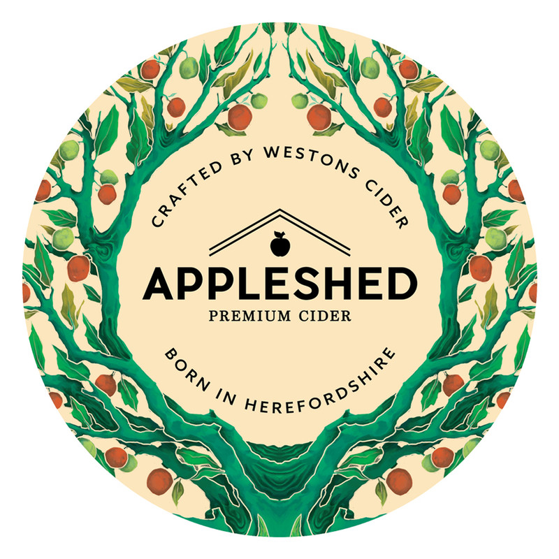 Appleshed Premium Cider 50L Keg - 17910010_1.jpg