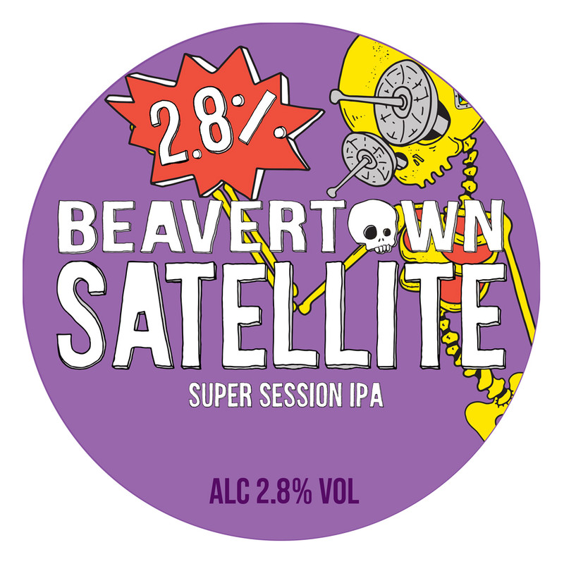 Beavertown Satellite 30L Keg - 17541203.jpg