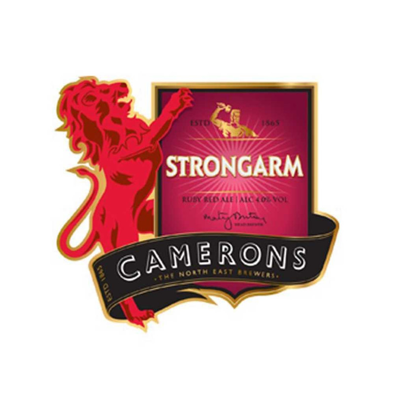 Camerons Strongarm 9G 4%