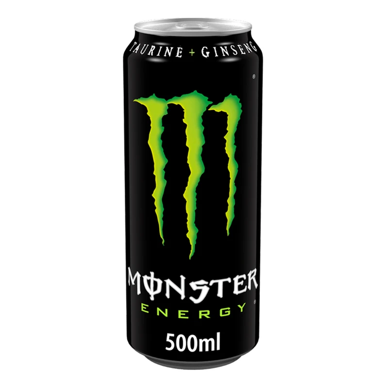 Monster Energy Green 12 x 500ml Can