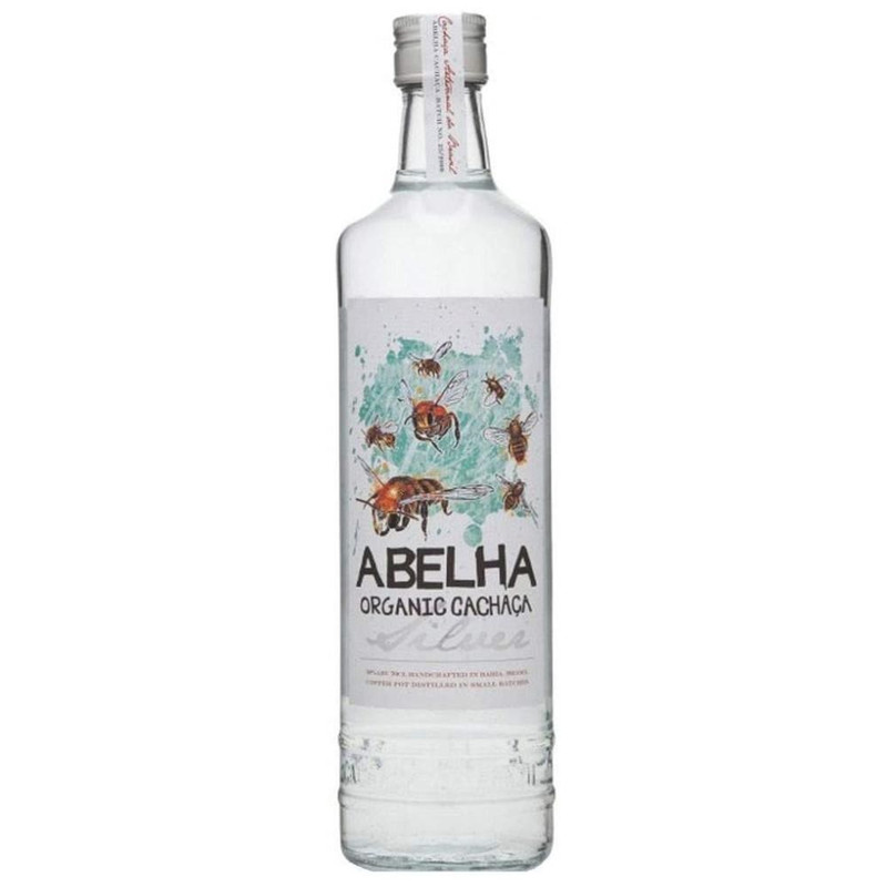 Abelha Cachaca Silver 70cl NRB - 36460446_3.jpg