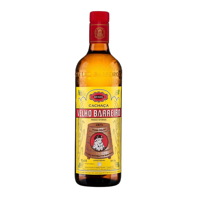 Cachaca Velho Barreiro White 70cl NRB - 36490548_3.jpg