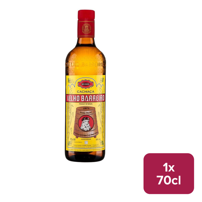 Cachaca Velho Barreiro White 70cl NRB - 36490548_B.jpg