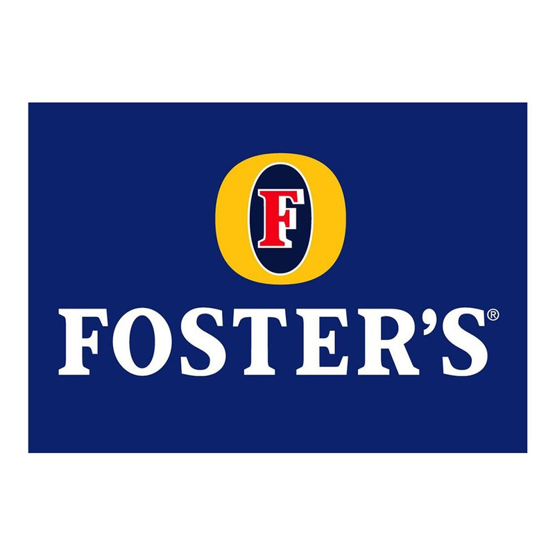 Fosters 3.4% 50L Keg