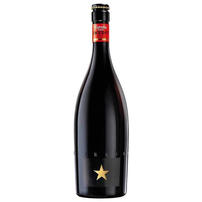 Estrella Damm Inedit Beer 12 x 750ml NRB