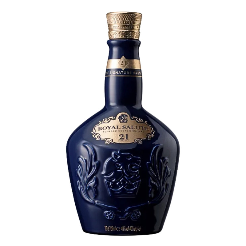 Chivas Regal Royal Salute 21 Year Old Whisky 70cl NRB - 31040247_1.jpg