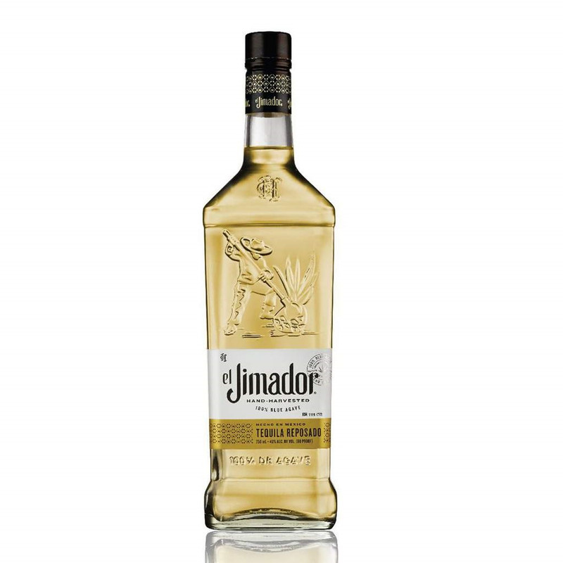 El Jimador Reposado Tequila 70cl NRB