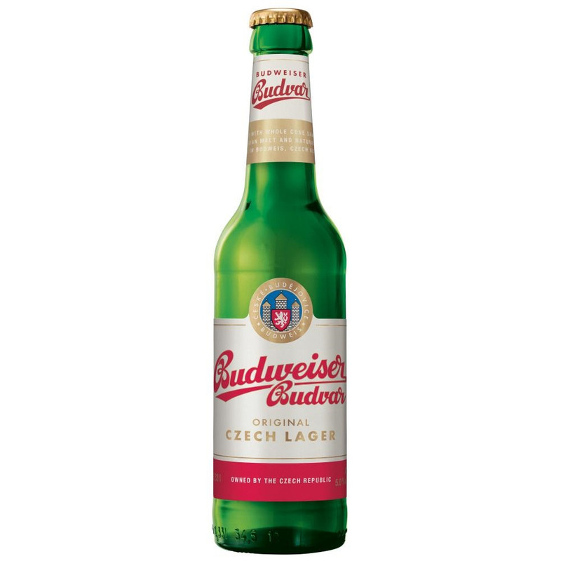 Budweiser Budvar Original Czech Premium Lager 24 x 330ml NRB - 26600023_3.jpg