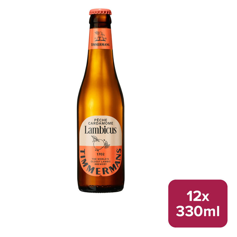 Timmermans Peche Cardamome Lager 12 x 330ml NRB - 26270127_B.jpg