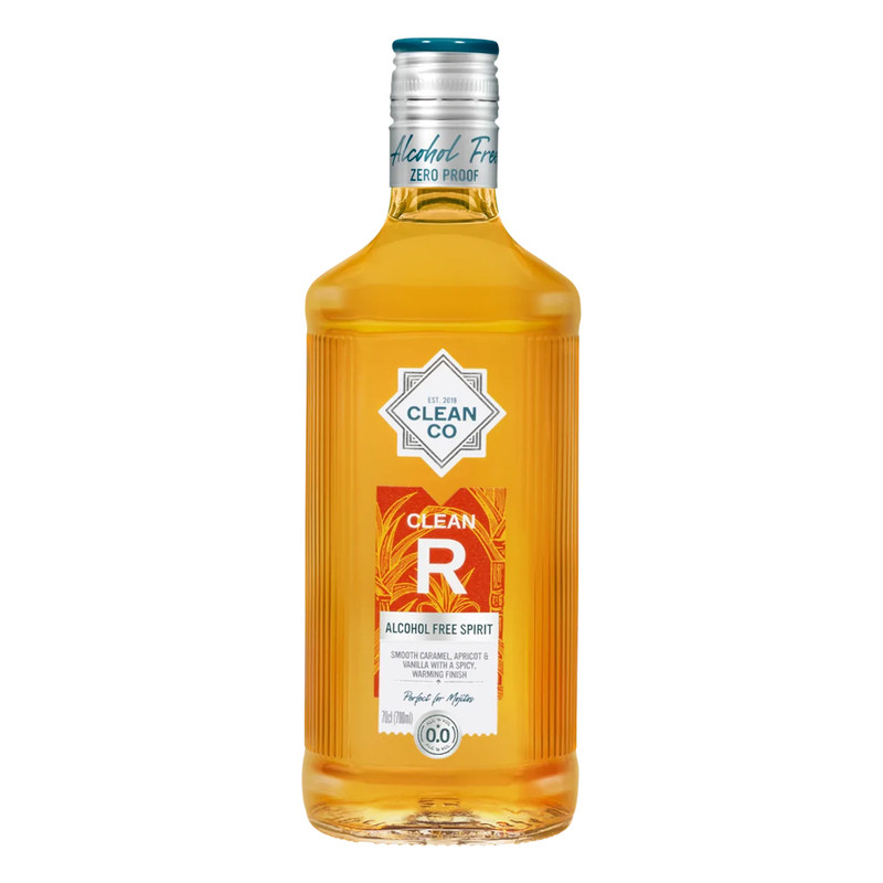 CleanCo Clean R Alcohol-Free Spirit 70cl - 39450130_1.jpg