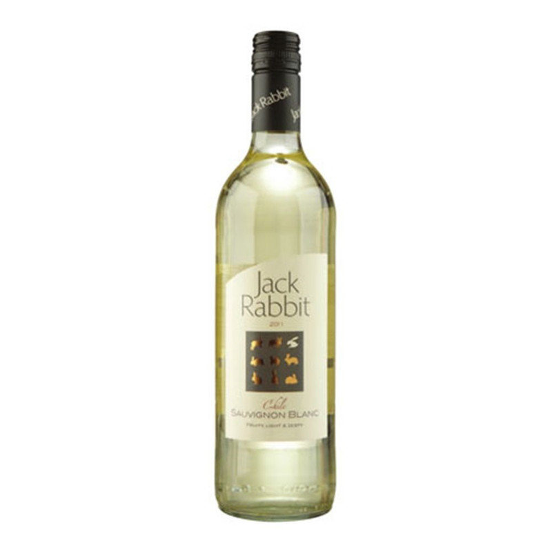 Jack Rabbit Sauvignon Blanc 75cl NRB