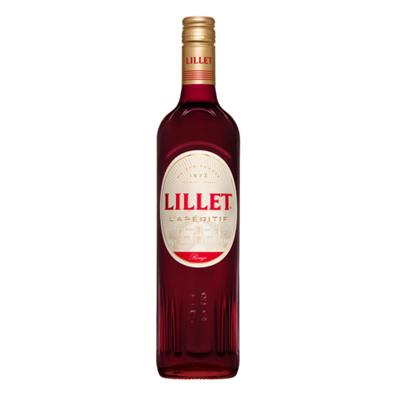 Lillet Rouge Aperitif 75cl NRB