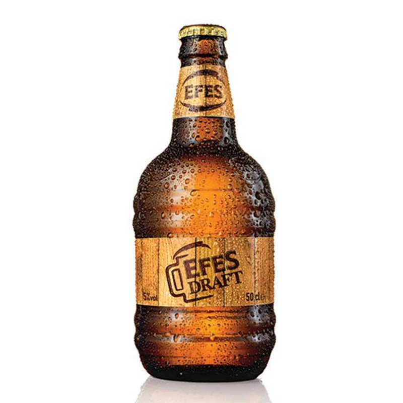 Efes Draft Lager 12 x 500ml NRB