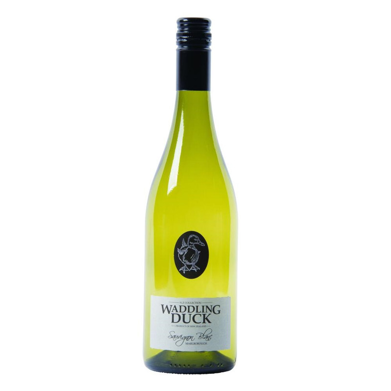 Waddling Duck Sauvignon Blanc 75cl NRB