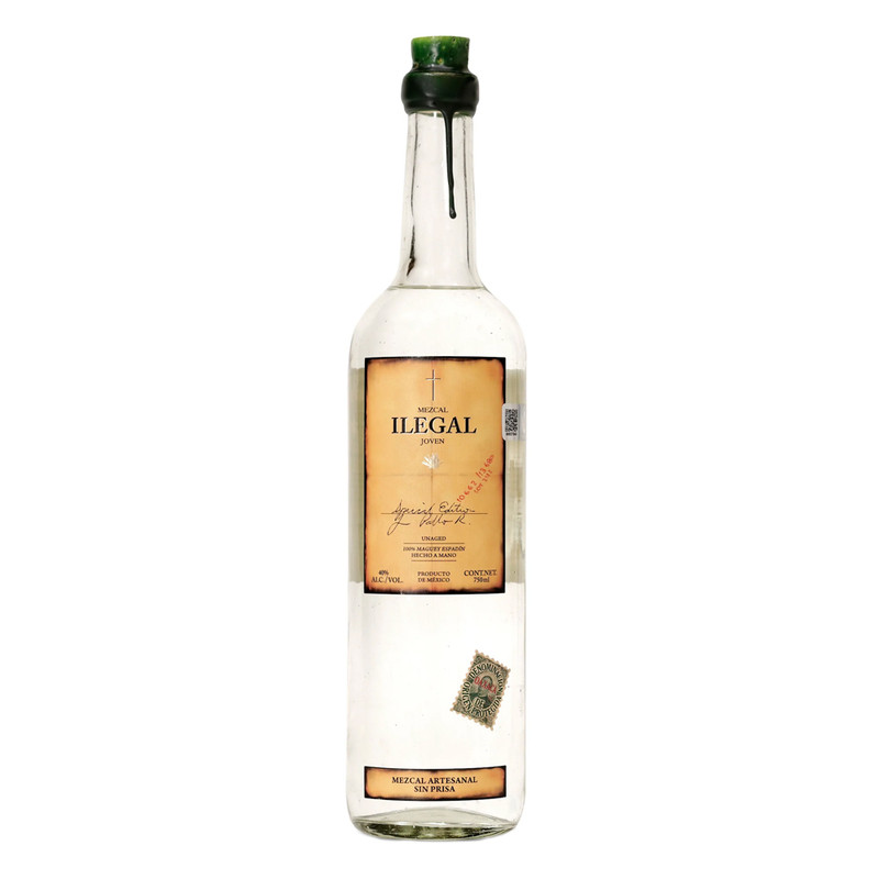 Ilegal Joven Mezcal 70cl NRB - 36676351_1.jpg