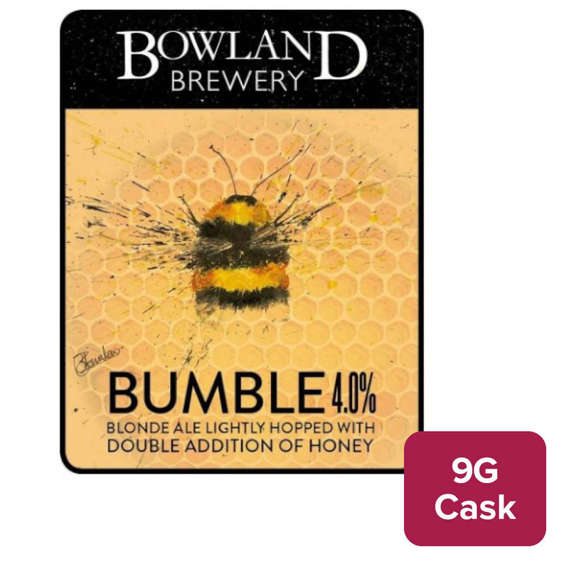 Bowland Bumble Honey Beer 9G Cask - 17250060_B.jpg