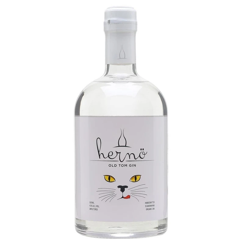 Herno Old Tom Gin 50cl NRB