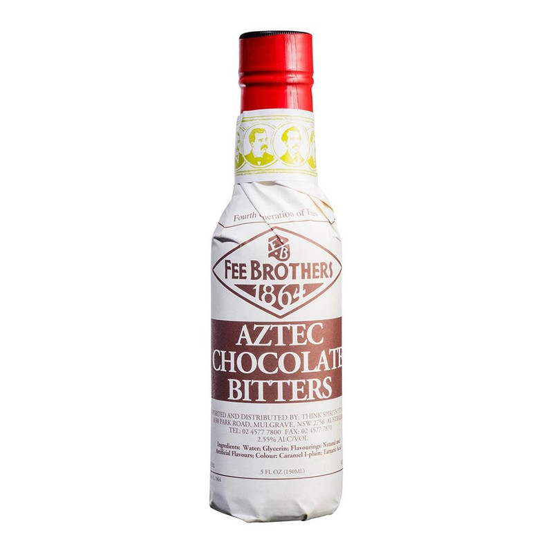 Fee Brothers Chocolate Bitters 15cl NRB - 37395053_3.jpg