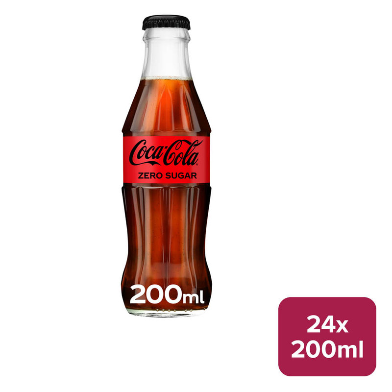 Coca-Cola 'Coke' Zero Sugar 24 x 200ml NRB - 52130021_B.jpg