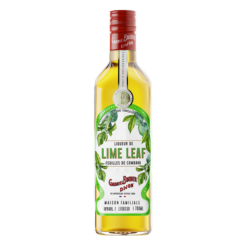 Gabriel Boudier Kaffir Lime Liqueur 50cl NRB
