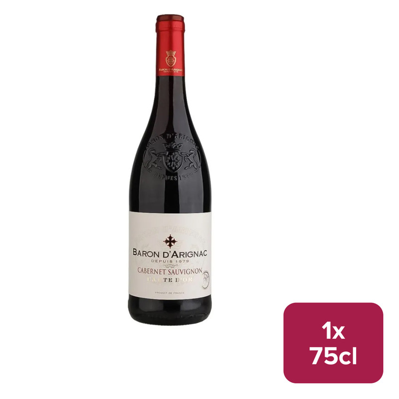 Baron d'Arignac Cabernet Sauvignon 75cl NRB - 45190148_B.jpg
