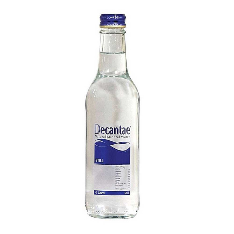 Decantae Still Water 24 x 330ml NRB